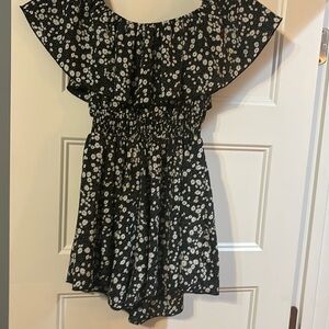 SHEIN size small romper like new